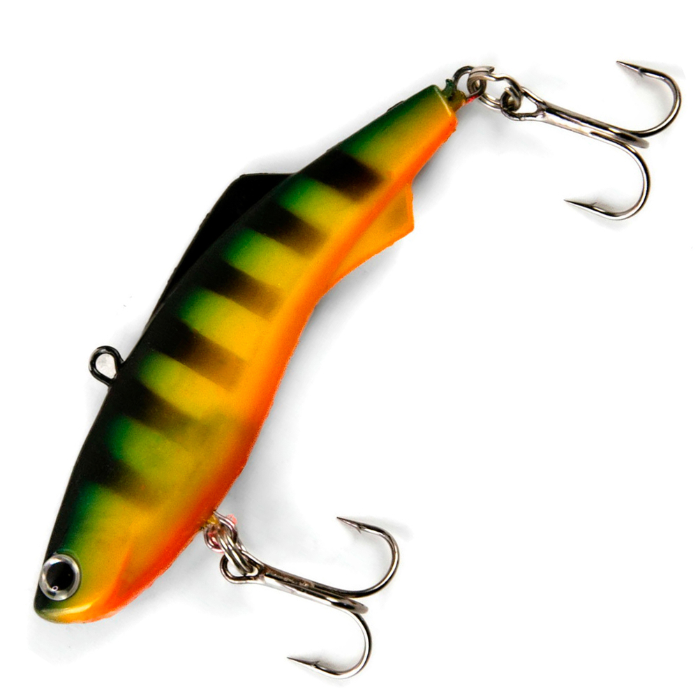 Раттлин силиконовый Rosy Dawn Spiriten Vibe 73 (73мм, 17гр)