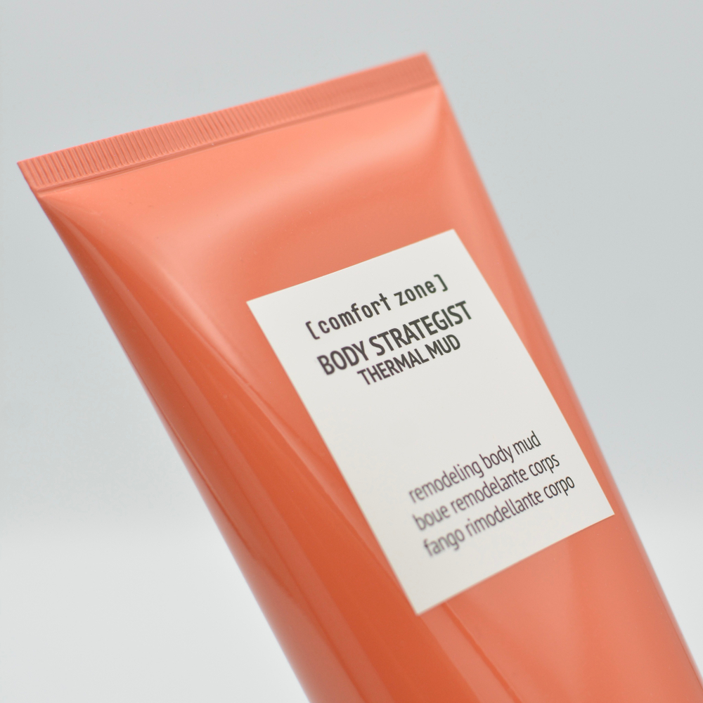 [comfort zone] Термальная грязь с дренирующим эффектом Body Strategist