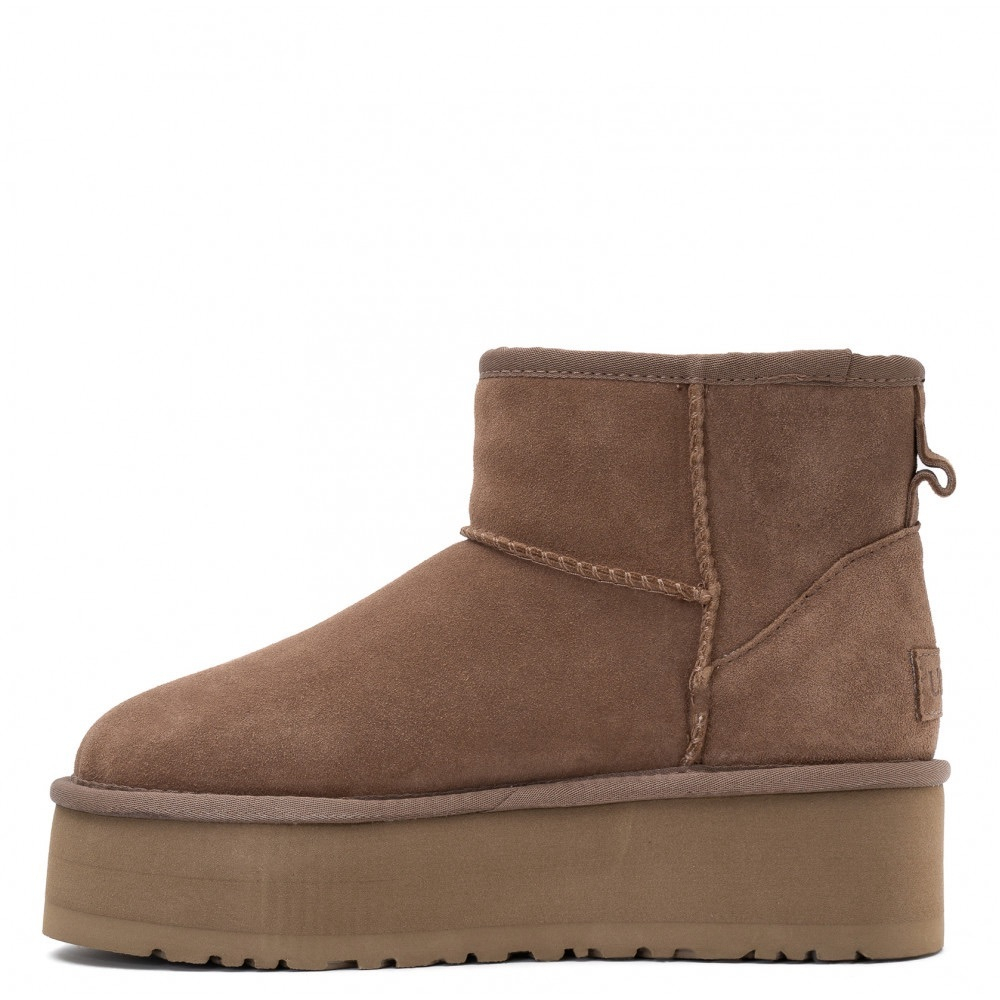 UGG Classic Mini Platform Cappuccino