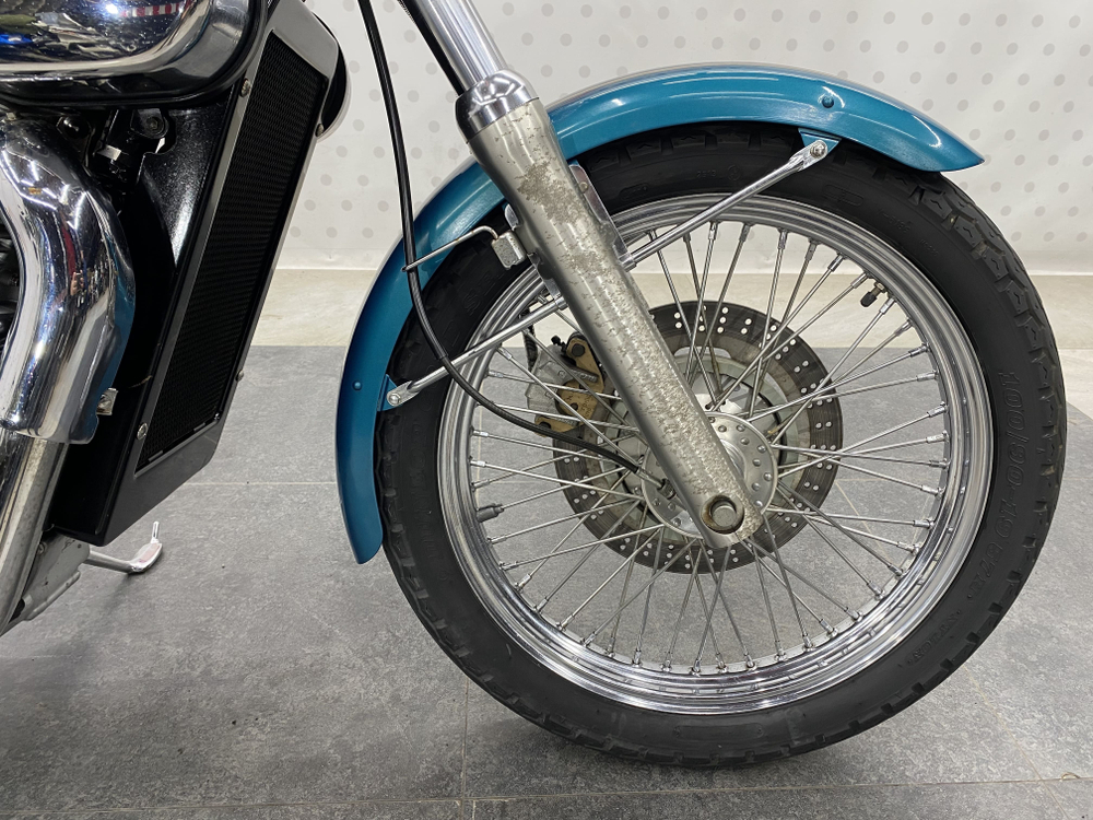 Kawasaki VN-15 Vulcan 1500 , 1996