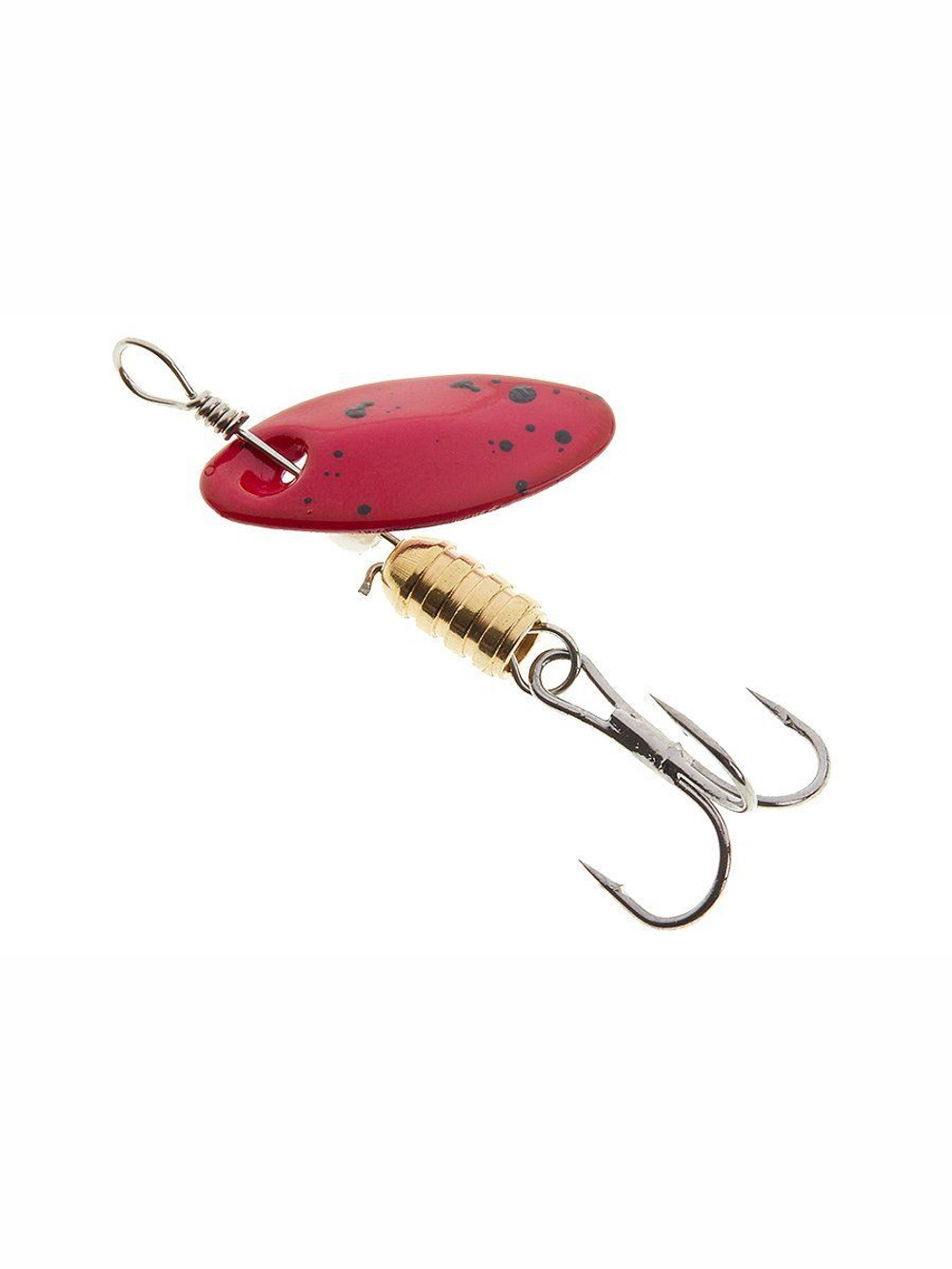 Блесна вращающаяся TauMANN Candy R 2,2g#M58, 50м