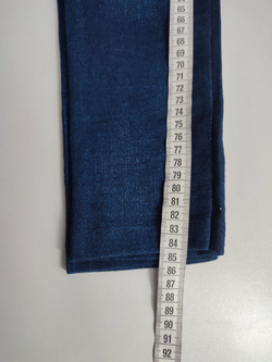 Джеггинсы с принтом 42 размер