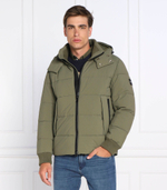 куртка corleon1 BOSS BLACK - хаки(50478378)