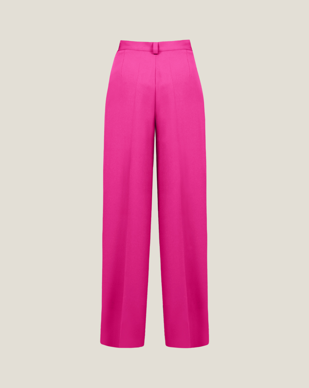 Брюки "Попа сердечком" в фуксии