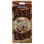 Форма для приготовления конфет mr ginger силиконовая