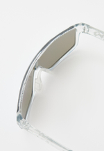 Спортивные очки 720armour Alpha / Translucent Cool Vista / HC Smoke Blue Lens