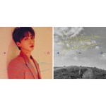 Альбом Jeong Sewoon - 0 3rd Mini Album 2 Version SET