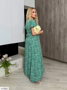 Платье II-7807 Фабрика Моды