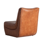 Кресло Almstock коричневое