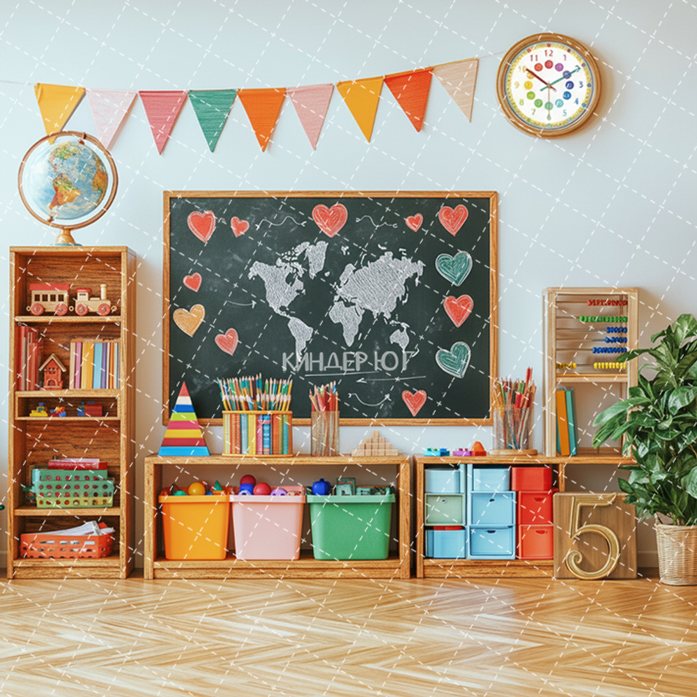 Фотофон "Класс" арт. ФФ905-28