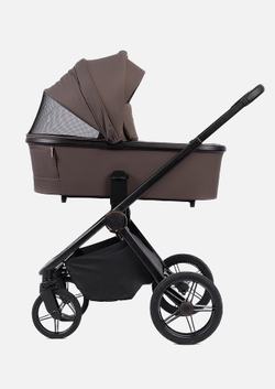 Peppy Коляска детская Monaco 2 в 1 Brownie (коричневый)