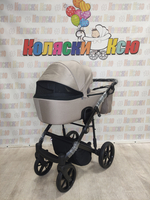 Коляска модульная Adamex Mobi New Tip M-TK72