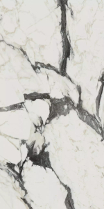 Керамогранит Bijoux Calacata Altissimo Blanc Glossy