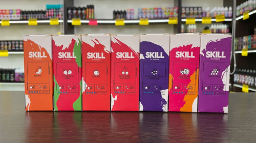 Skill salt by Panda's