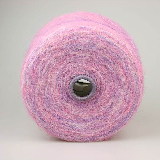 Пряжа MONTRESOR 1/5,5 Nm Joséphine Dégradé (78% альпака, 19% полиамид, 3% спандекс)