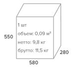 Кресло Everprof EP-696 Сетка Бордовый