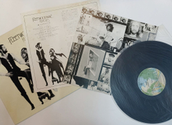 Винтажная виниловая пластинка LP Fleetwood Mac Rumours (Japan 1977) (No Obi)