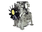 Дизельный двигатель /Perkins Engine 1103A-33TG1 АРТ: DK51278