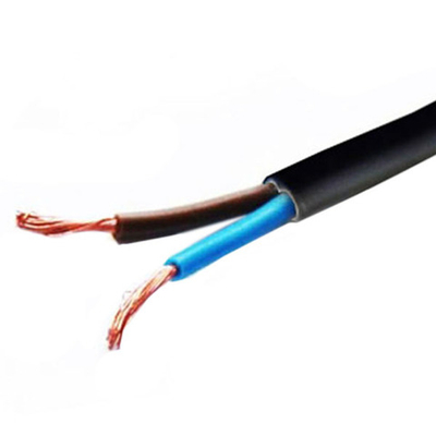 ШВВП 2х0.5 Шнур электрический черный