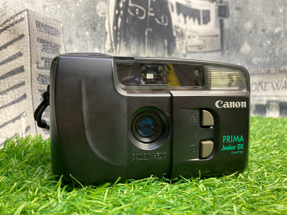 Canon Prima Junior DX Покупка/Продажи