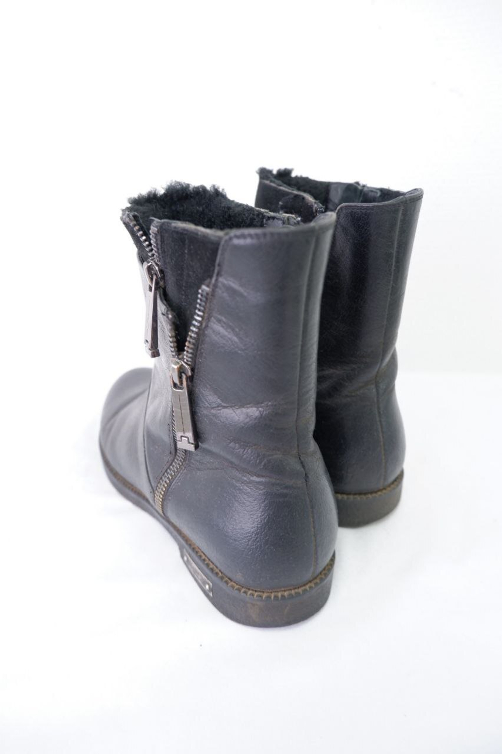 Полусапоги Mascotte зимнее 39 размер