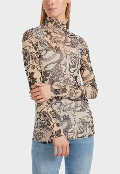 Футболка женская MARCCAIN