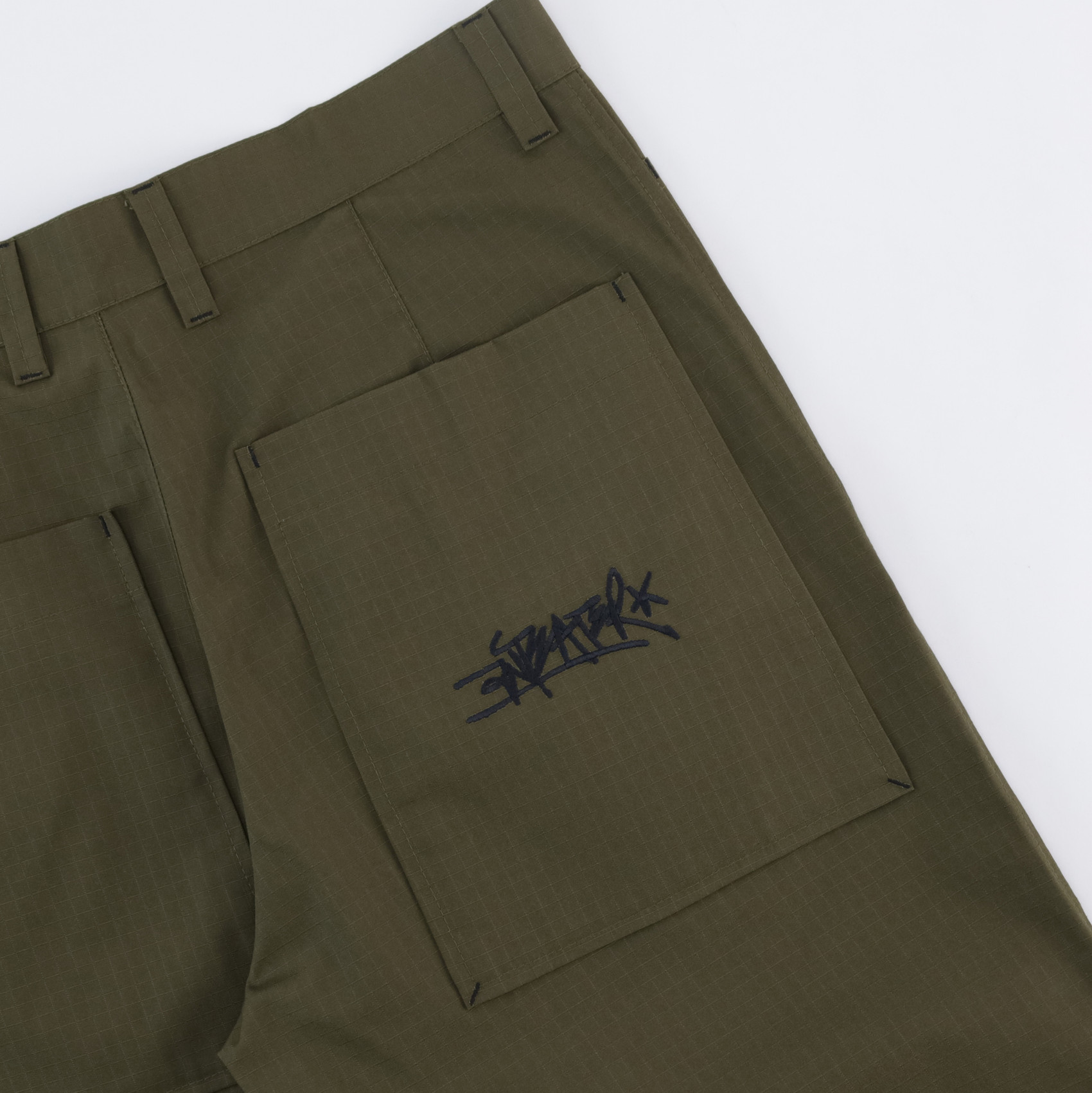 Брюки Anteater Widepants (Haki) артикул: - купить в магазине Дайс