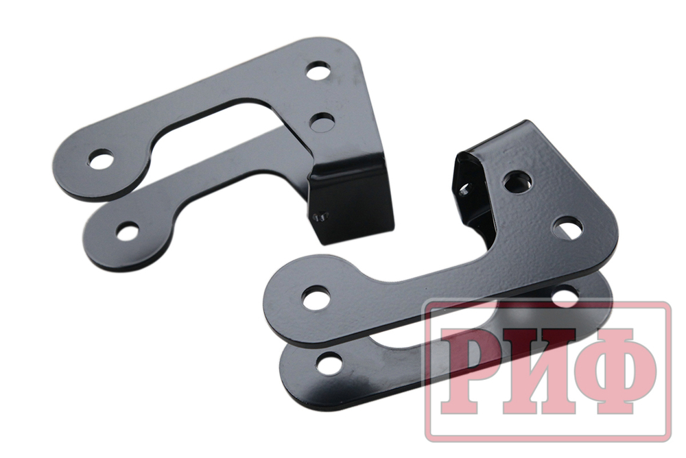 Кастор плата для УАЗ Патриот, Хантер под лифт 100 мм РИФ