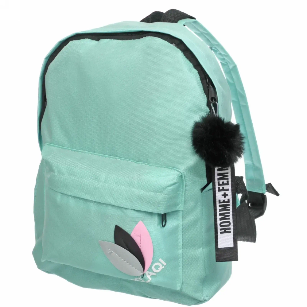 Рюкзак женский «COOL PEOPLE», цвет голубой, 35*25*10см