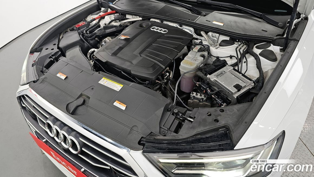 Audi A6 (C8) 40 TDI Quattro Premium (10.2020)