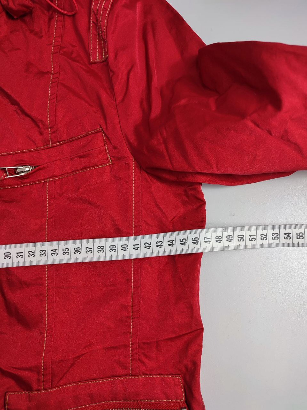 Куртка Silver Line тонкая 44 размер