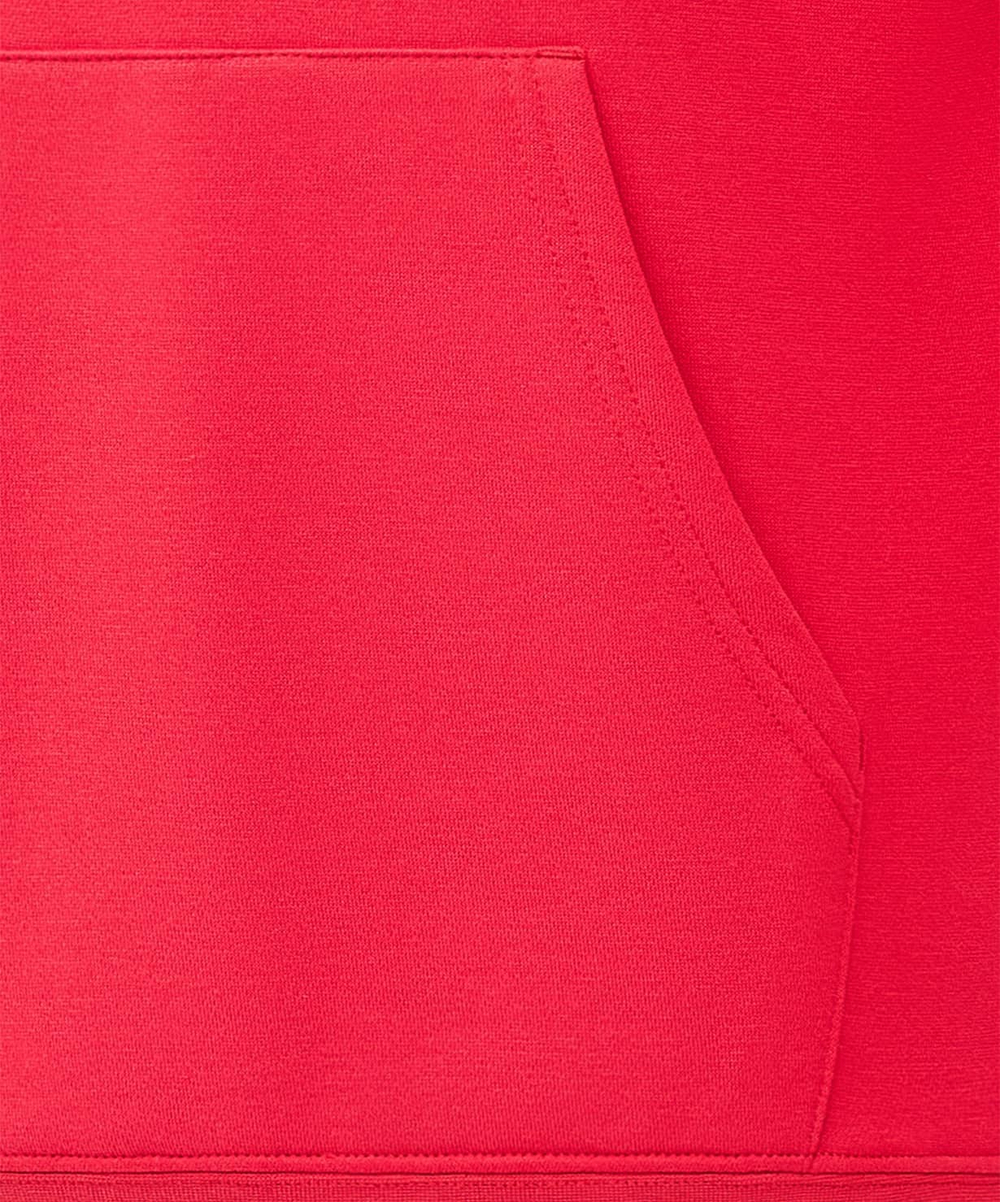 Худи ESSENTIAL Terry Hoodie, красный