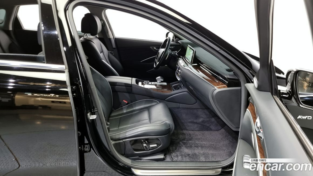 Kia The K9 (Quoris/K900) 3.8 GDI AWD (04.2021)