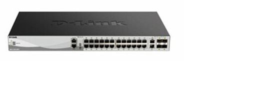 Коммутатор D-Link  DGS-3130-30TS/B (DGS-3130-30TS/B)