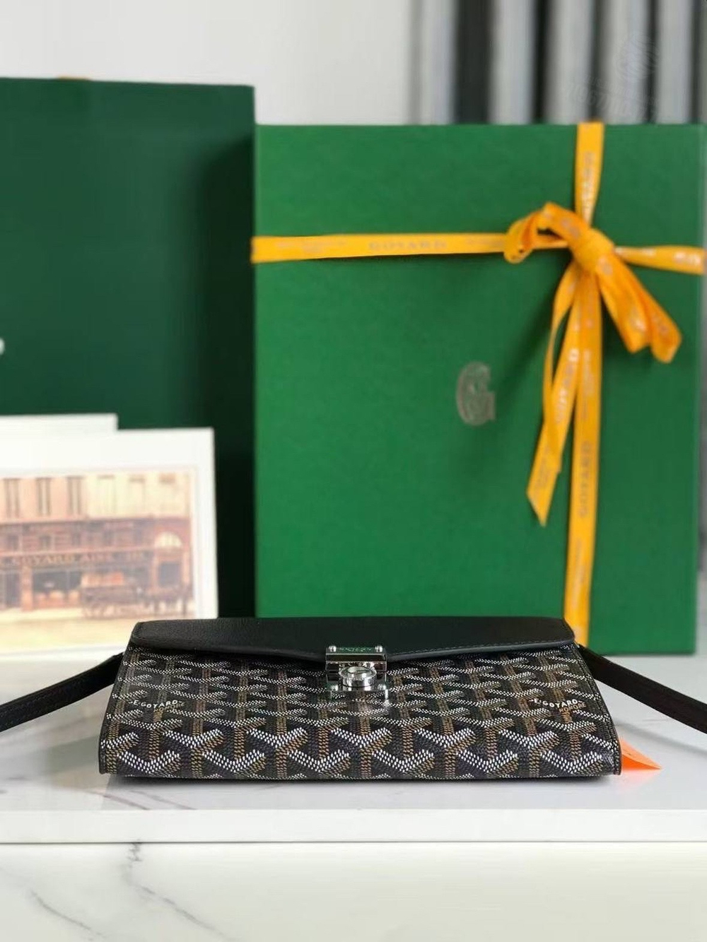 Клатч-Сумка через плечо Goyard