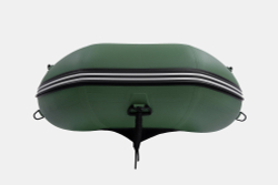 Надувная лодка GLADIATOR B330AL зеленый