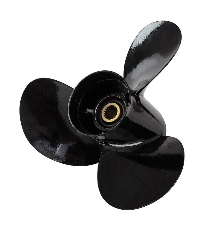 Винт гребной Mercruiser Bravo 2; 3x17-3/4x21 левый, Baeksan