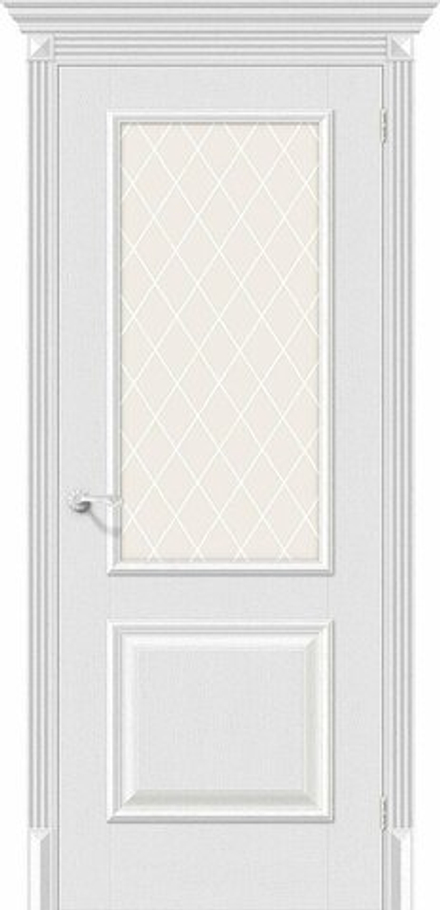 Классико-13 Virgin White Сrystal