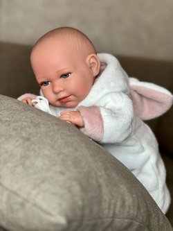 Кукла Llorens мягконабивная 42см Mimi (74048)