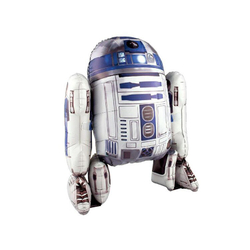 Ходячий шар ЗВ R2D2