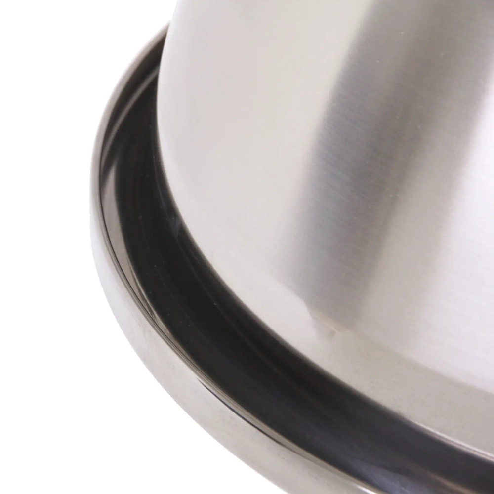 Таз нержавеющая сталь10л D38