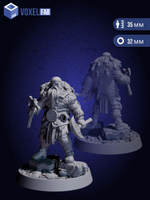 Воины Клана Зимних Теней