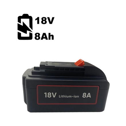 Аккумуляторная батарея для электроинструмента Black&Decker 8Ah