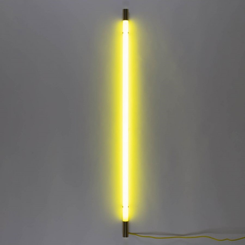 Настенный светильник Linea Golden End Yellow