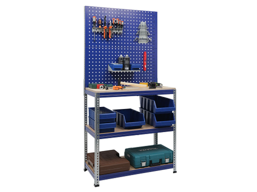 Верстак ПРАКТИК Garage Set 3