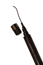 Удилище без колец Kaida Monarkh тест 10-30 гр 6 метров