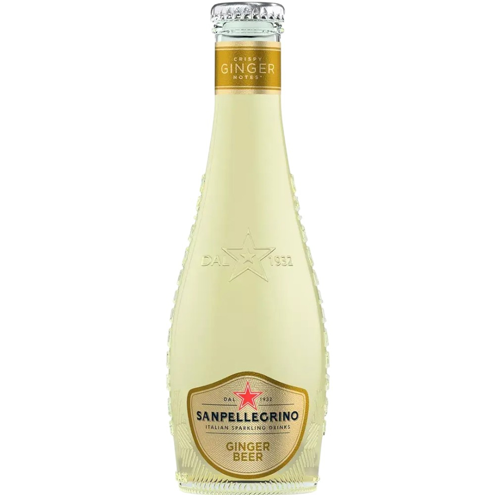 Тоник San Pellegrino Tonica Ginger Beer 0,2 л.