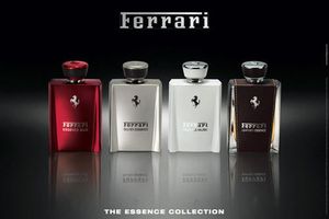 Ferrari Leather Essence