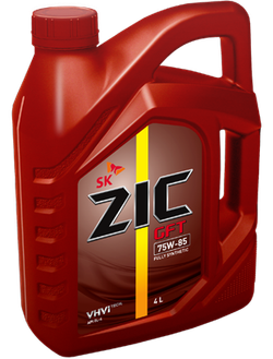 ZIC GFT 75W85