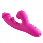 Инновационный вибратор кролик G Spot Ultra от Amovibe